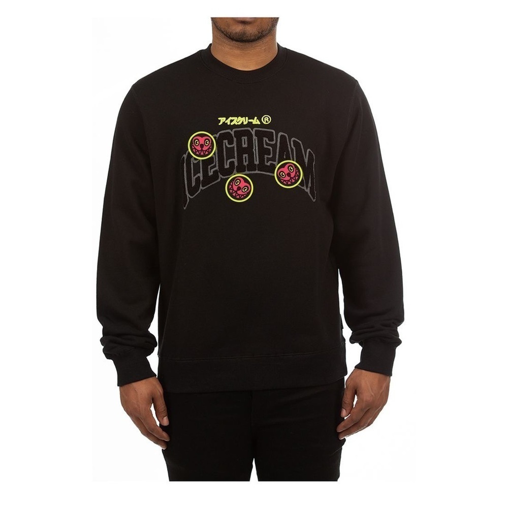 ICECREAM END GAME CREW SIZE 3X